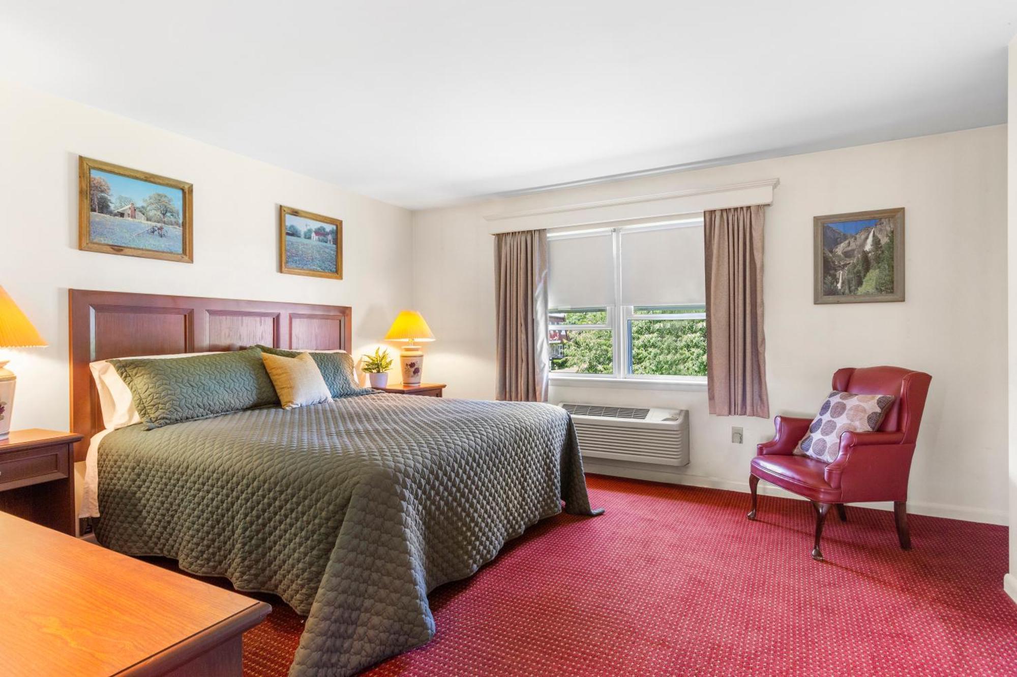 Blue Spruce Inn & Suites Valatie Luaran gambar